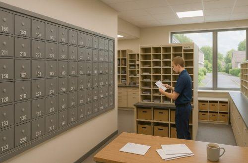 Who Typically Sends Letters from PO Box 195 Bristol BS20 1BT