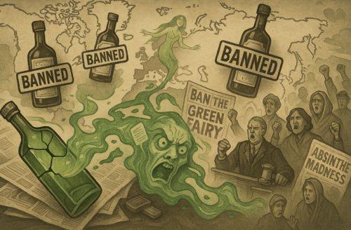 Why Did Other Countries Ban Absinthe
