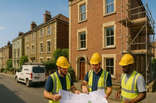 Why Is Local Experience Crucial When Hiring a Bristol Builder