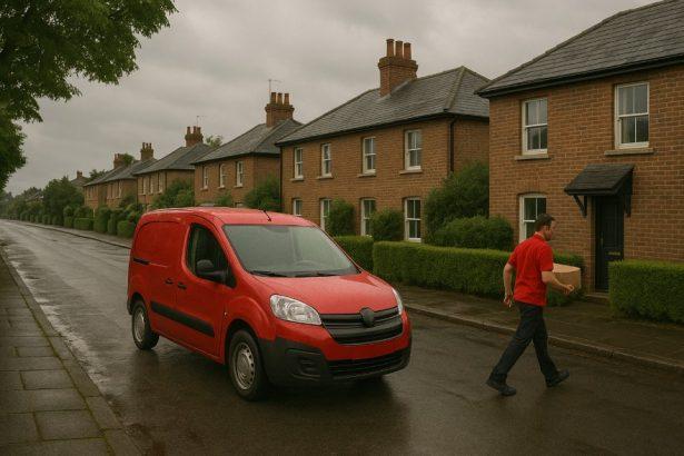 do royal mail work on sundays