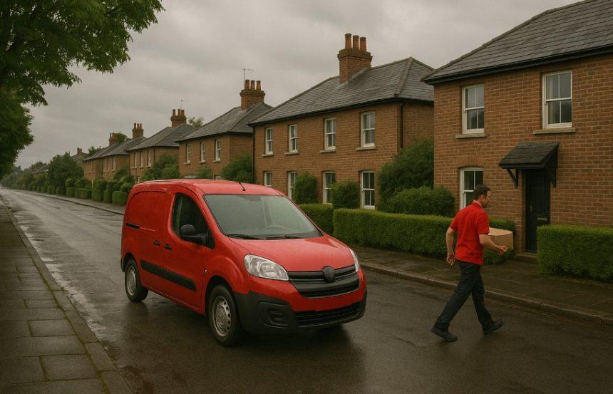 do royal mail work on sundays