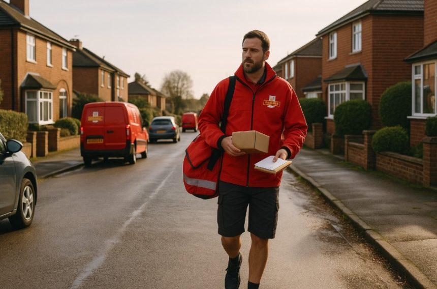 does royal mail deliver on saturday