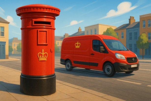 how long does first class mail take