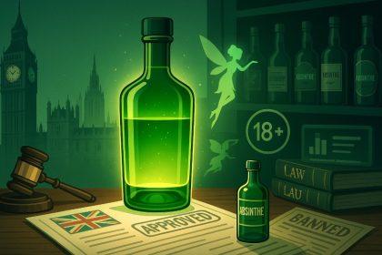 is absinthe legal in the uk