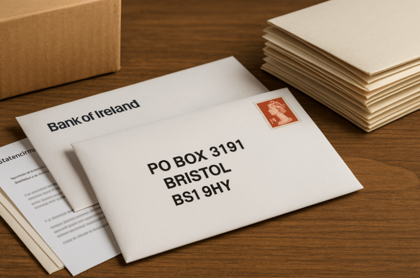 po box 3191 bristol bs1 9hy