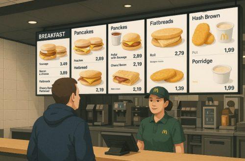 Are All Breakfast Items Available at Every Restaurant