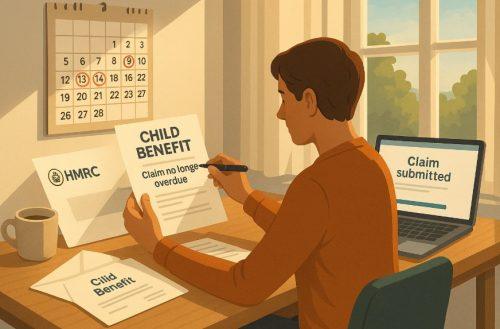 Can You Backdate a Child Benefit Claim