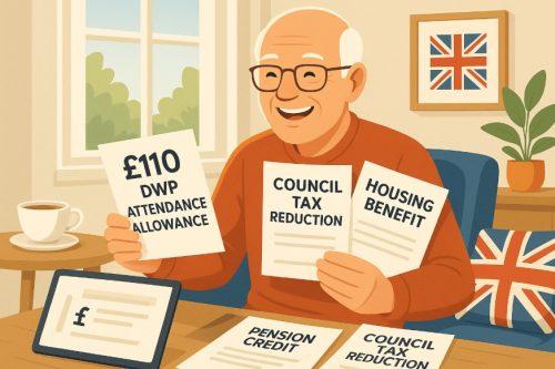 Can You Get Other Benefits Alongside Attendance Allowance