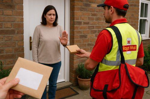 Can You Refuse a Royal Mail Delivery
