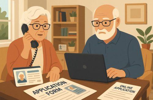 How Can You Claim Pension Credit