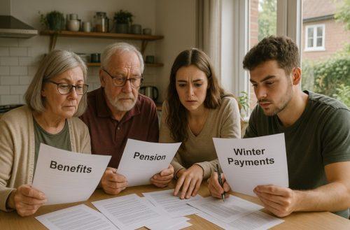 How Does The DWP Christmas Bonus Compare To Other Benefits