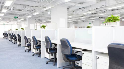 Is Your Office Bright and Welcoming