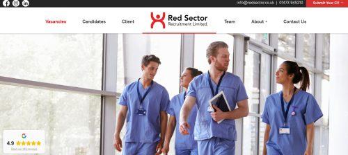 Red Sector Recruitment Limited