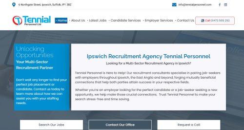 Tennial Personnel Ltd