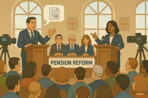 What Are Experts And Politicians Saying About Pension Reform