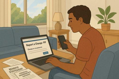 What Changes Should You Report That May Affect Your PIP and Other Benefits