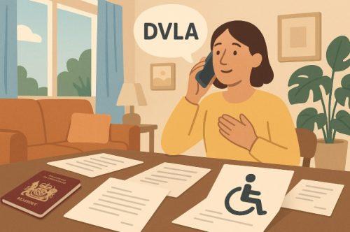 What If You Can’t Use Online Or In-Person Services