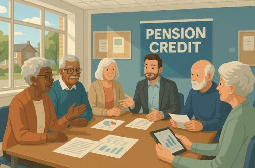What Is Pension Credit