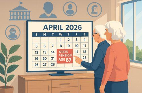 What Is the DWP 2026 State Pension Age Change