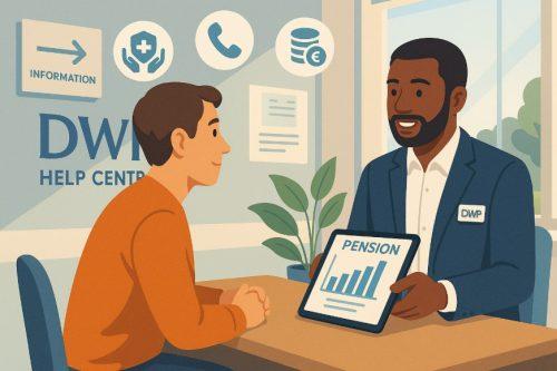 What Support or Advice Can You Get from the DWP