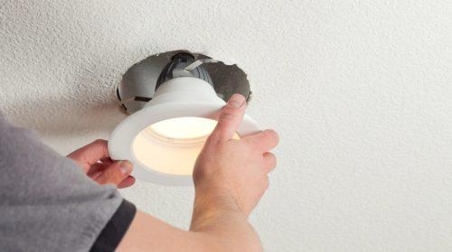 What is a Retrofit Lighting Project