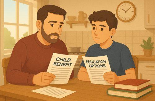 When Does Child Benefit Stop and Can It Be Extended