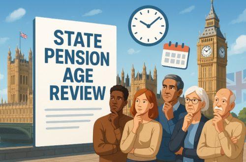 Why Is The UK Government Reviewing The State Pension Age