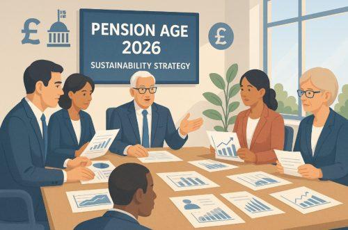 Why Is the DWP Increasing the State Pension Age in 2026