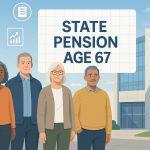 dwp 2026 state pension age change