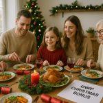 dwp christmas bonus payments