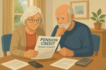 how much is pension credit a week