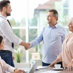 politics of hiring in a multi-principal family office