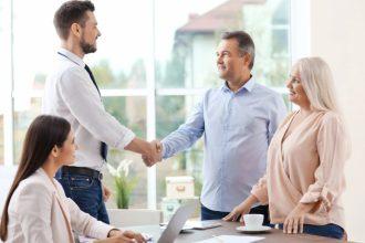 politics of hiring in a multi-principal family office