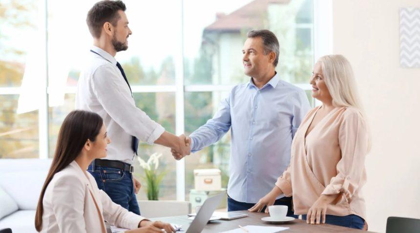 politics of hiring in a multi-principal family office