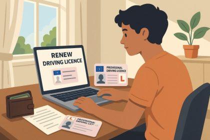 provisional license renewal