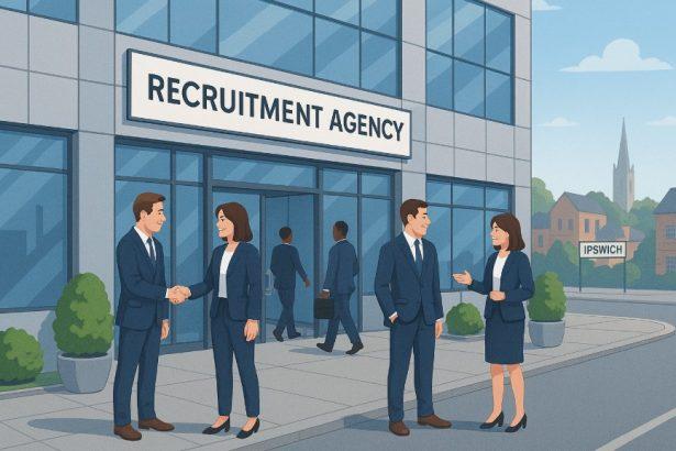 recruitment agencies ipswich
