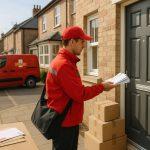 royal mail redirection