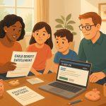 what child benefits am i entitled to