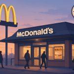 what time does mcdonald's start serving breakfast