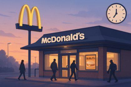 what time does mcdonald's start serving breakfast