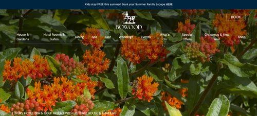 10. Bowood Hotel, Spa & Golf Resort – Perfect for Relaxation & Recreation