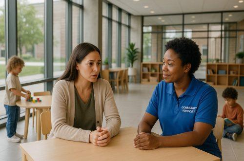 Are There Grants or Extra Support Services for Families