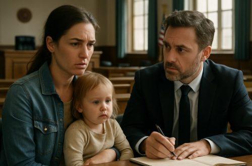 Can Only One Parent Be Held Liable in Court