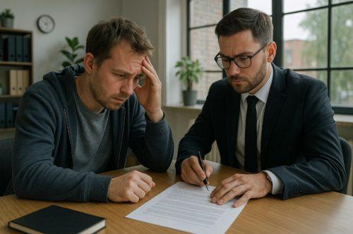 Can You Be Sent to Prison for Not Paying a Debt in the UK