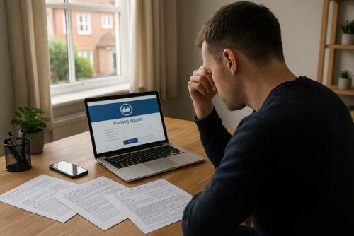Can You Successfully Appeal A Private Parking Fine