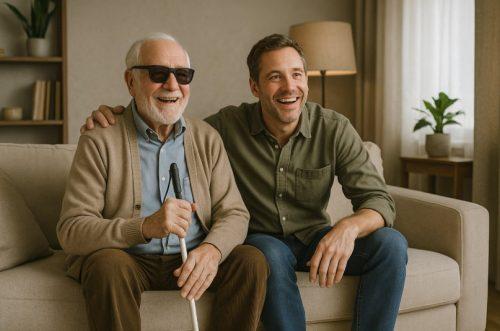 Do Blind or Severely Sight Impaired People Get a TV Licence Discount