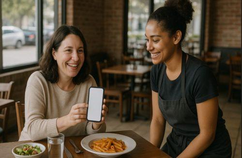 How Do You Redeem a Digital Dining Out Gift Card