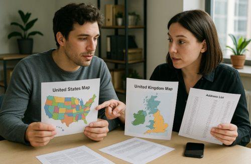 How Do ZIP Codes and Postcodes Differ