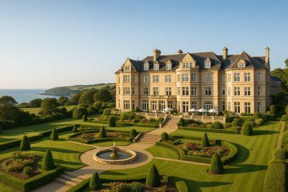 Luxury Hotels South West England