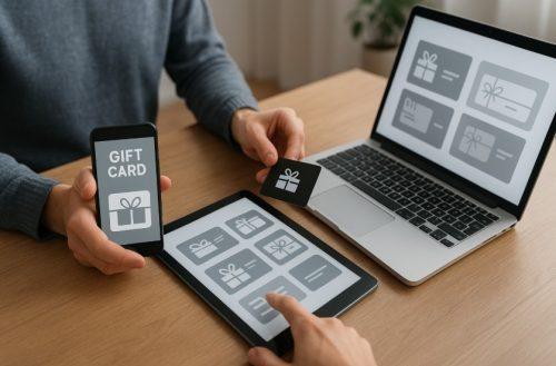 Ways to Check Fashion Favourites Gift Card Balance